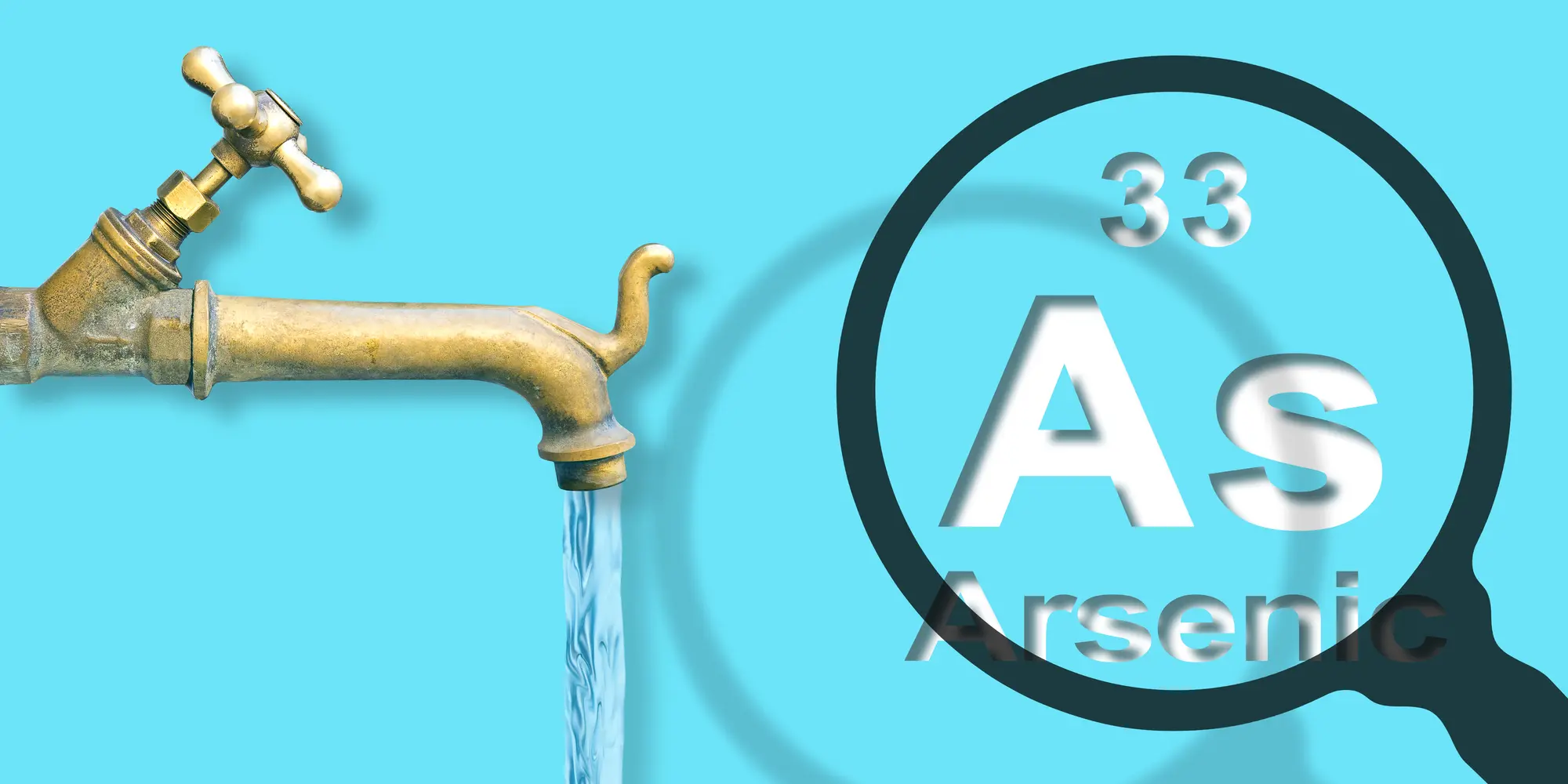 Arsenic in Tap Water USA