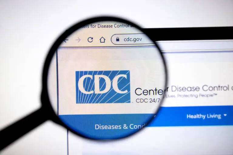 CDC Website Search