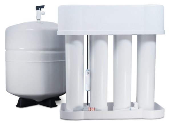 Under Sink Reverse Osmosis System