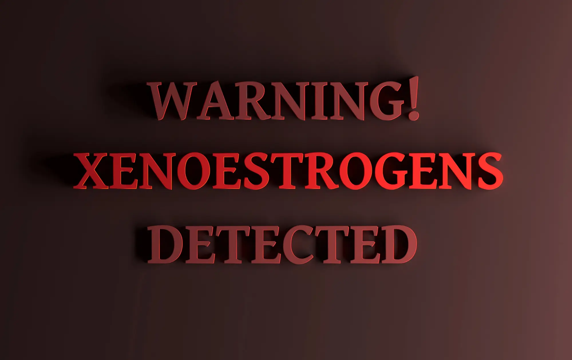 Xenoestrogens