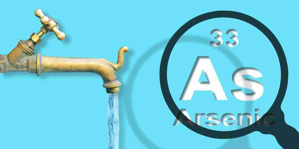 Arsenic in Tap Water USA