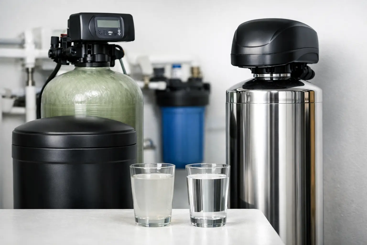 Water Softener vs Conditioner: Which Fits?